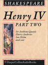 Henry IV (Part Two) (MP3)